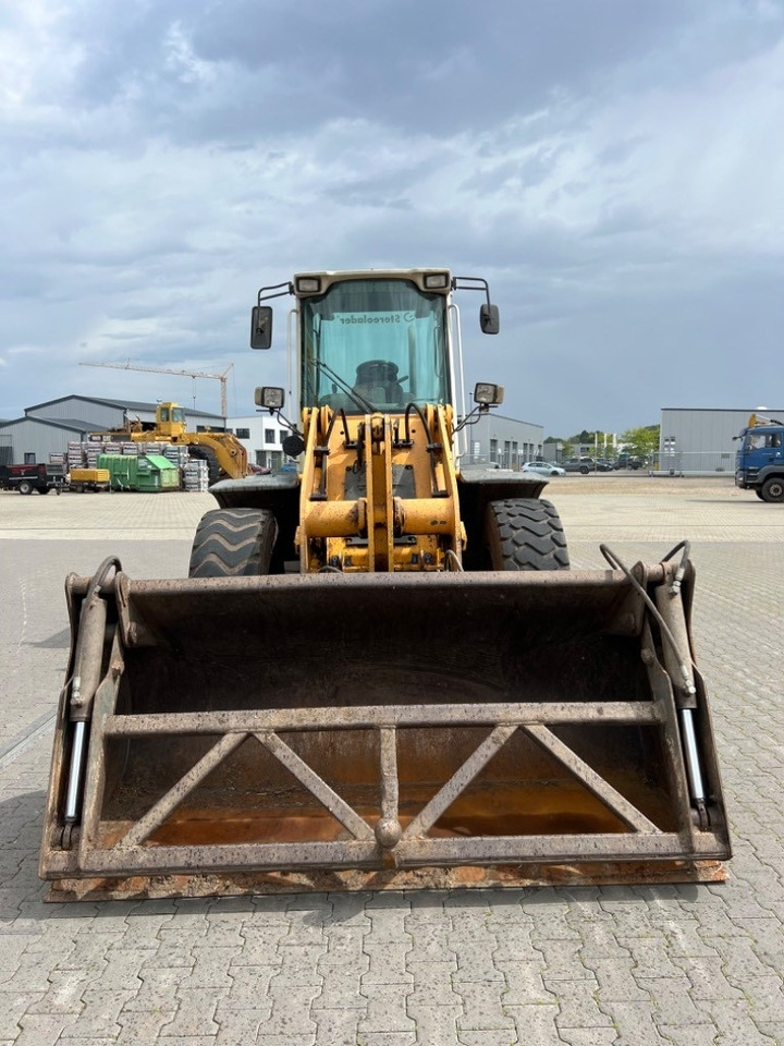Liebherr L514 Stereo - Riteņu iekrāvējs: foto 5 Liebherr L514 Stereo - Riteņu iekrāvējs: foto 5