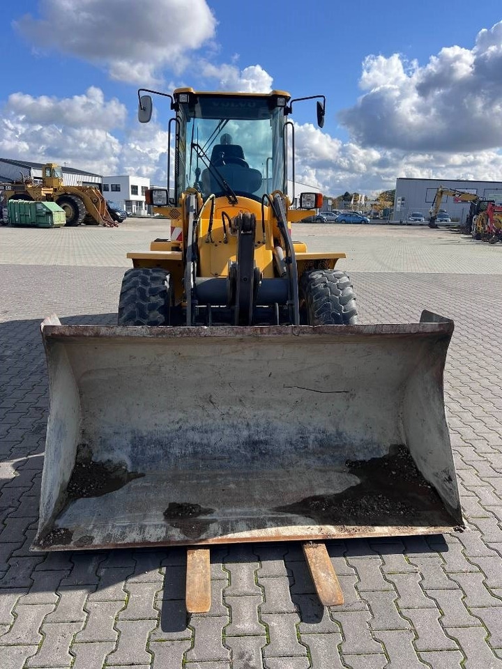 Volvo L 35 G - Riteņu iekrāvējs: foto 4 Volvo L 35 G - Riteņu iekrāvējs: foto 4