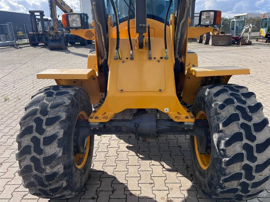 Riteņu iekrāvējs Volvo L 35 G: foto 29
