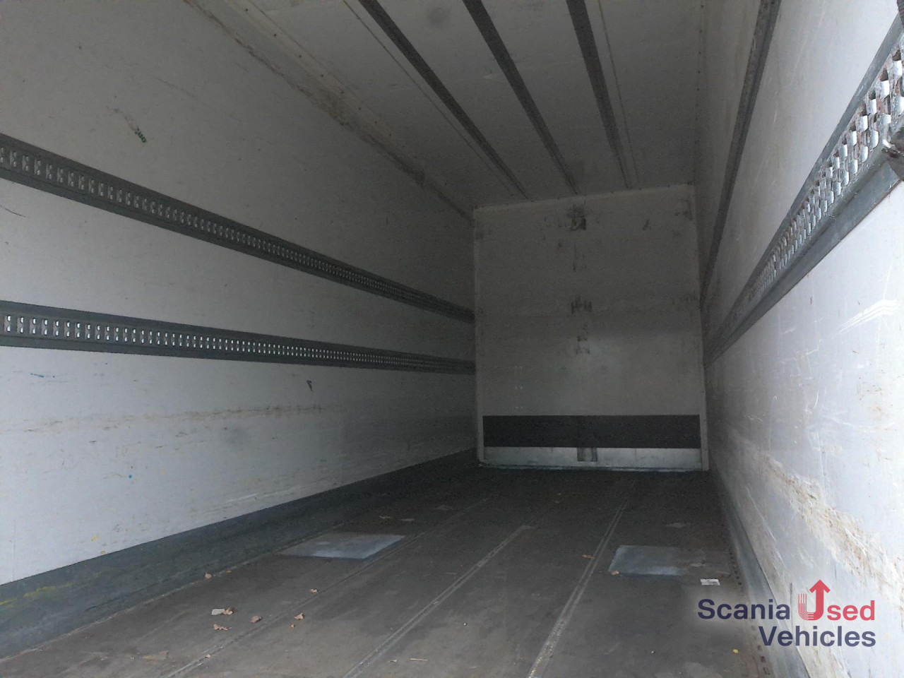 ACKERMANN 1-Achs ZAA mit LBW Dautel DL1500S - Piekabe slēgtā virsbūve: foto 5 ACKERMANN 1-Achs ZAA mit LBW Dautel DL1500S - Piekabe slēgtā virsbūve: foto 5