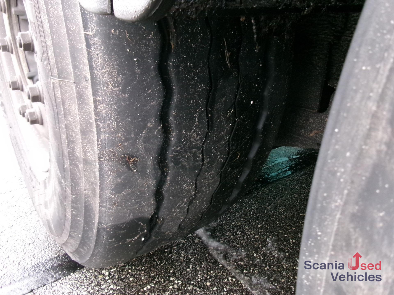 ROHR Tankauflieger f. Treibst. 4 Kammern 2 x Lift - Puspiekabe cisterna: foto 4 ROHR Tankauflieger f. Treibst. 4 Kammern 2 x Lift - Puspiekabe cisterna: foto 4