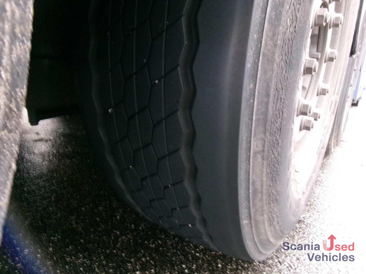 ROHR Tankauflieger f. Treibst. 4 Kammern 2 x Lift - Puspiekabe cisterna: foto 5 ROHR Tankauflieger f. Treibst. 4 Kammern 2 x Lift - Puspiekabe cisterna: foto 5