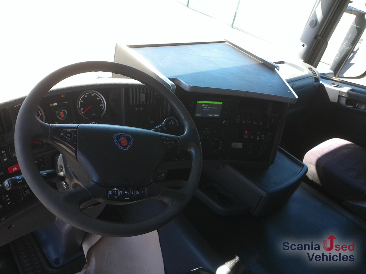SCANIA G 410 LB6x2*4MNA Meiller RK20.70 - Pacēlājs ar āķi: foto 2 SCANIA G 410 LB6x2*4MNA Meiller RK20.70 - Pacēlājs ar āķi: foto 2