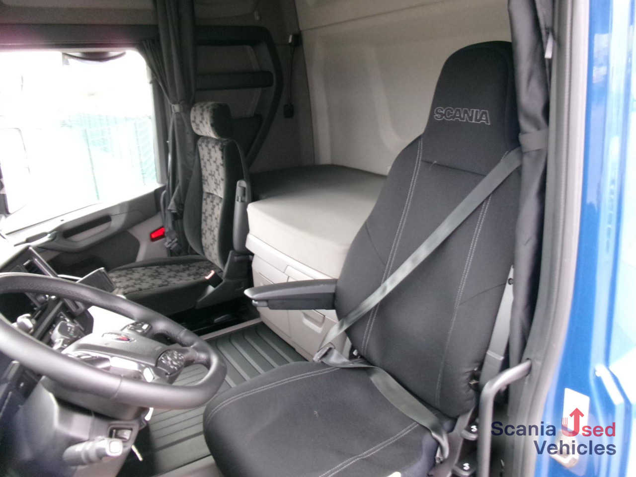SCANIA R 410 B6x2*4NB LNG - Šasija kravas automašīna: foto 2 SCANIA R 410 B6x2*4NB LNG - Šasija kravas automašīna: foto 2