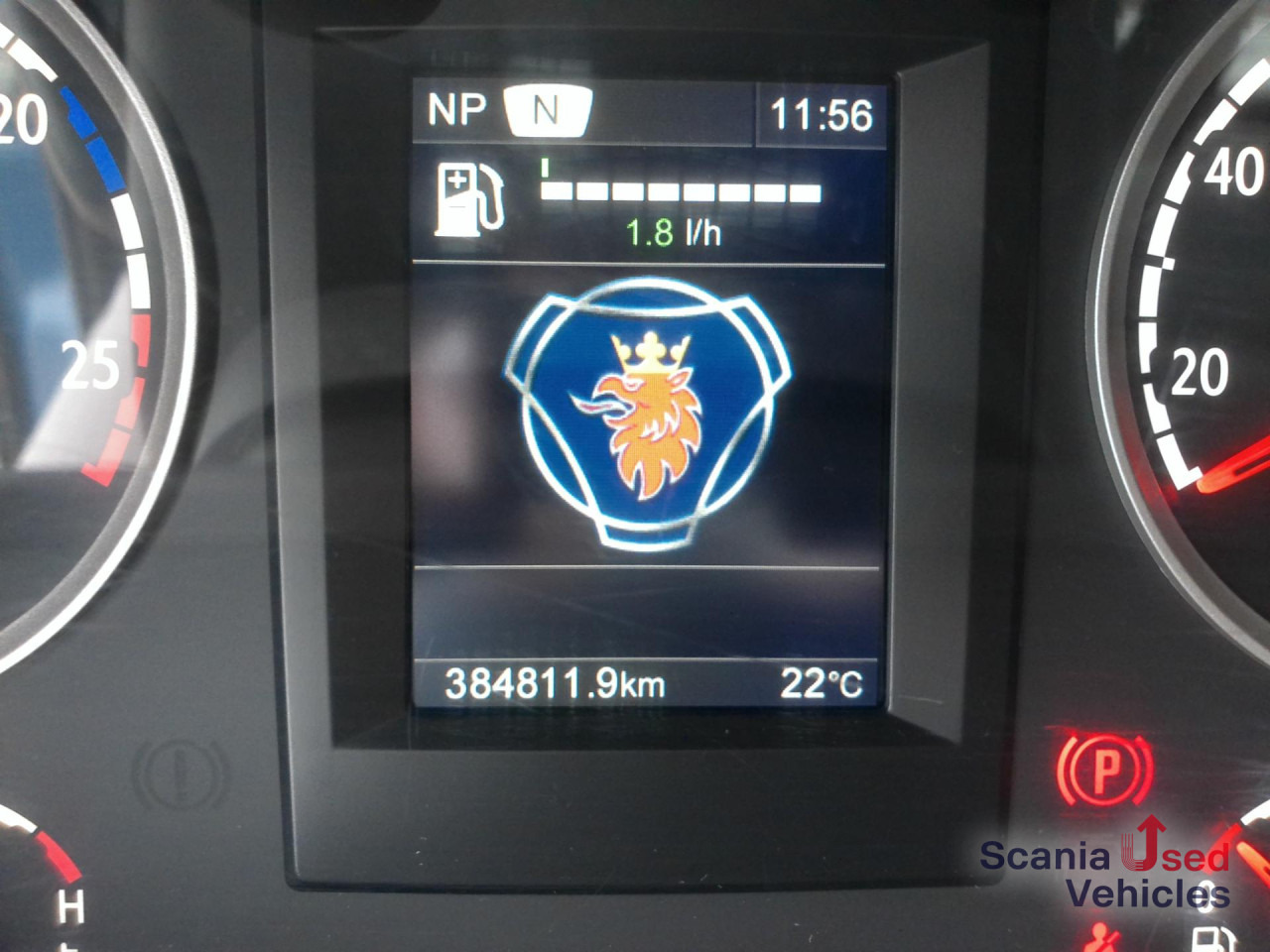 SCANIA R 450 LB6x2*4MNA - Zirgu kravas automašīna: foto 3 SCANIA R 450 LB6x2*4MNA - Zirgu kravas automašīna: foto 3