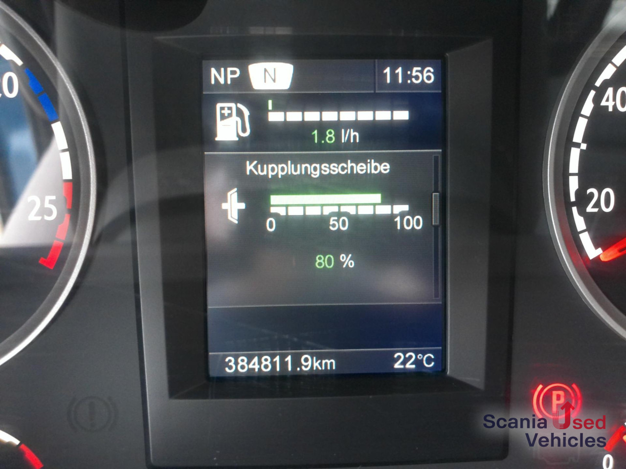 SCANIA R 450 LB6x2*4MNA - Zirgu kravas automašīna: foto 4 SCANIA R 450 LB6x2*4MNA - Zirgu kravas automašīna: foto 4