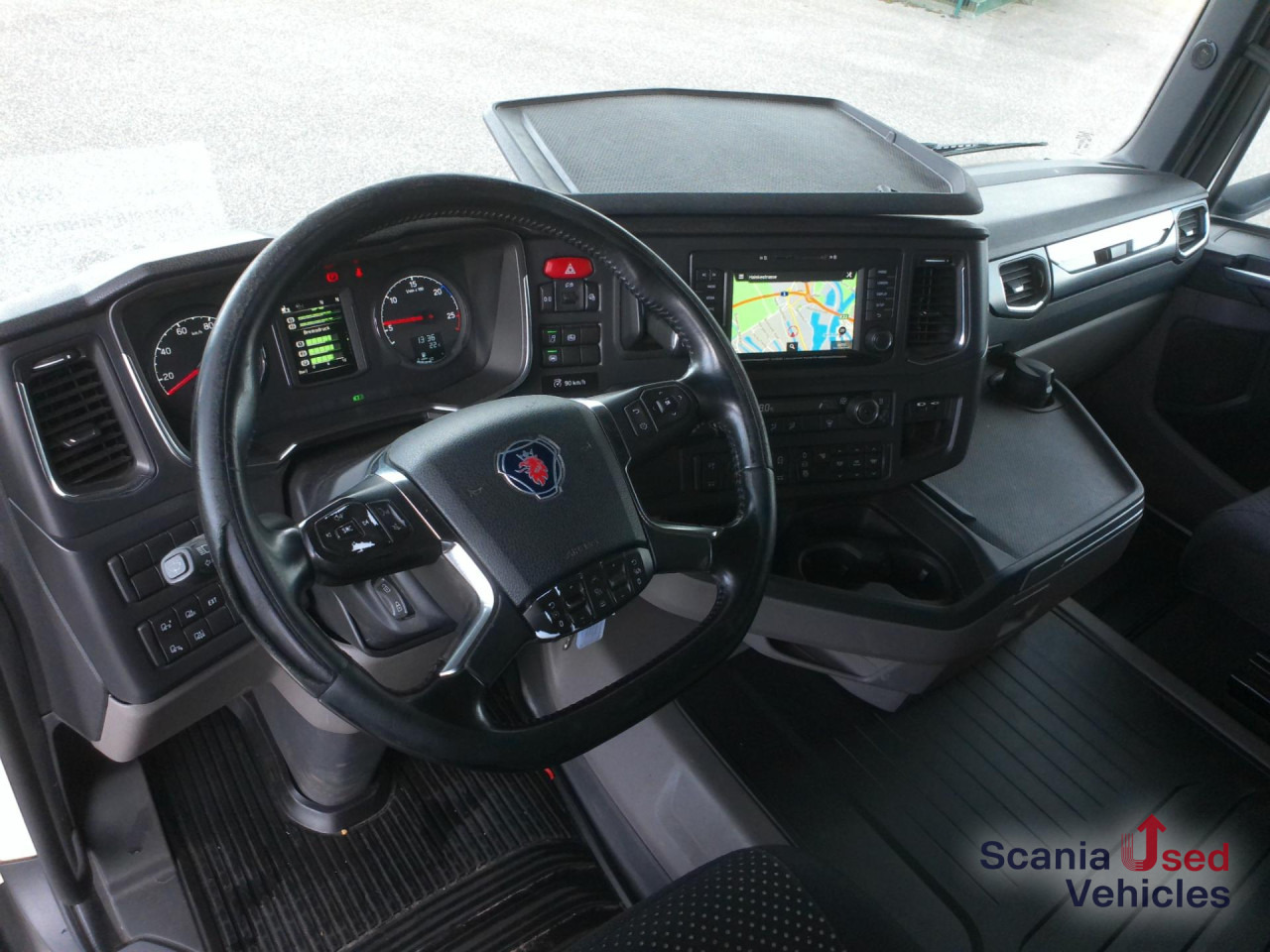 SCANIA R 500 B6x2*4NA - Šasija kravas automašīna: foto 2 SCANIA R 500 B6x2*4NA - Šasija kravas automašīna: foto 2
