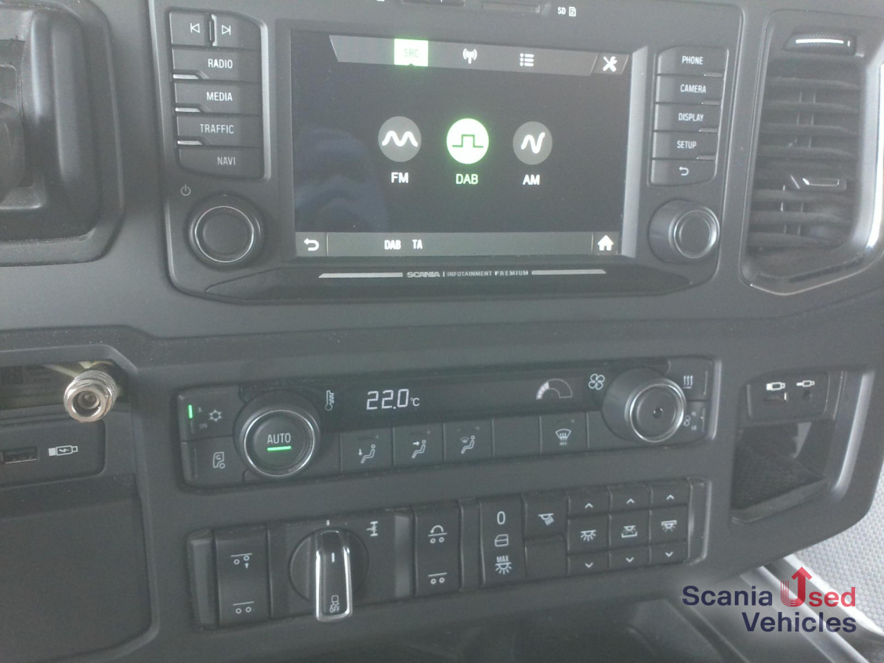 SCANIA R 500 B6x2*4NA - Šasija kravas automašīna: foto 4 SCANIA R 500 B6x2*4NA - Šasija kravas automašīna: foto 4