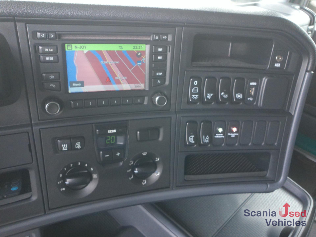 SCANIA R450LB6x2*4MNB LBW 2,0t NUR 462 TKM! HU neu! - Kravas automašīna ar tentu: foto 3 SCANIA R450LB6x2*4MNB LBW 2,0t NUR 462 TKM! HU neu! - Kravas automašīna ar tentu: foto 3