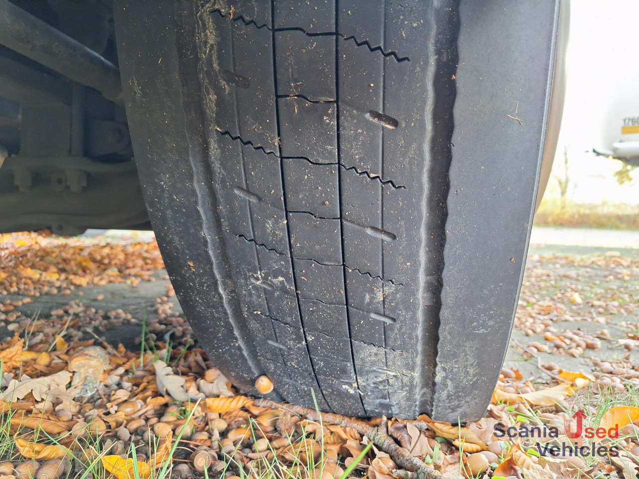 MAN TGS 18.500 ADR/FL Nebenantrieb - Vilcējs: foto 5 MAN TGS 18.500 ADR/FL Nebenantrieb - Vilcējs: foto 5