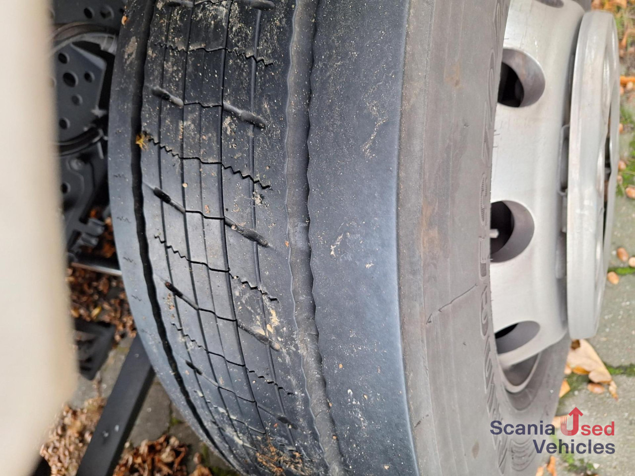 MERCEDES-BENZ 1840 ADR/FL mit Hydraulik NUR 568 Tkm!!! - Vilcējs: foto 5 MERCEDES-BENZ 1840 ADR/FL mit Hydraulik NUR 568 Tkm!!! - Vilcējs: foto 5