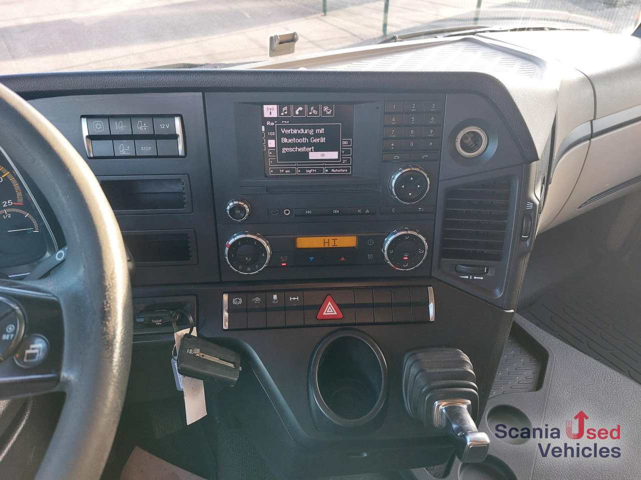 MERCEDES-BENZ Actros 1842 - Vilcējs: foto 3 MERCEDES-BENZ Actros 1842 - Vilcējs: foto 3