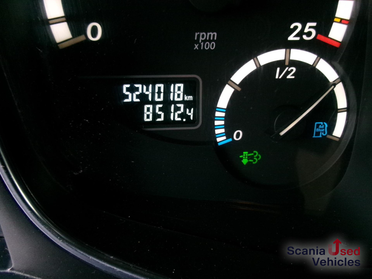 MERCEDES-BENZ Arocs 1846LS HAD mit Kipphydraulik - Vilcējs: foto 3 MERCEDES-BENZ Arocs 1846LS HAD mit Kipphydraulik - Vilcējs: foto 3