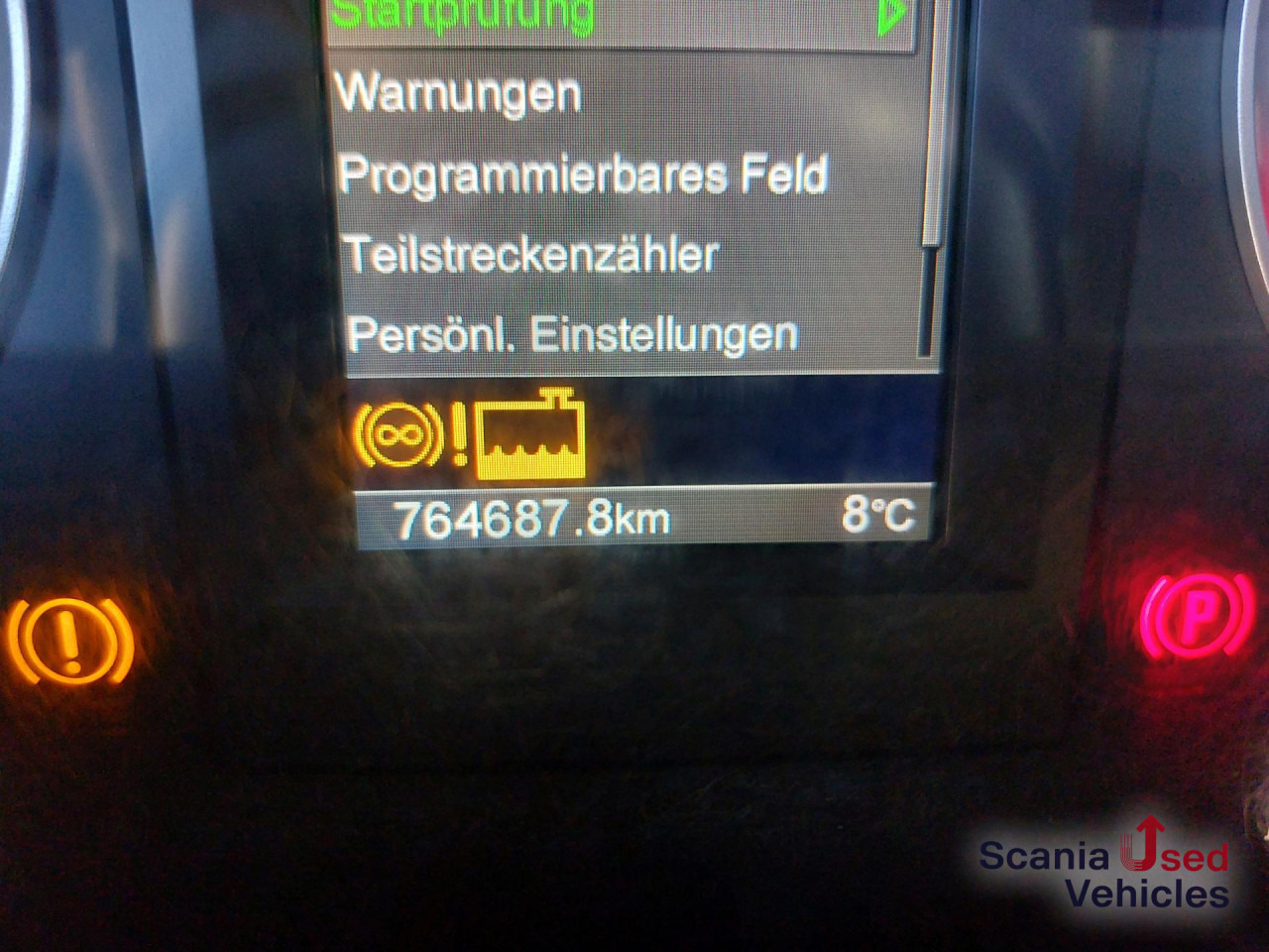 SCANIA G 410 LA4x2MNA Standklima - Vilcējs: foto 3 SCANIA G 410 LA4x2MNA Standklima - Vilcējs: foto 3