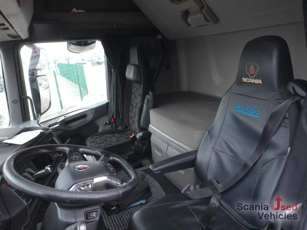 SCANIA R 410 A4x2LA LNG - Vilcējs: foto 2 SCANIA R 410 A4x2LA LNG - Vilcējs: foto 2