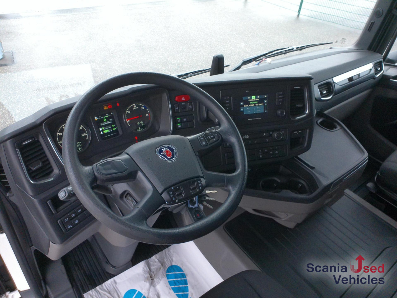 SCANIA R 410 A4x2NA - Leasing 48 Monate - 989,00 - 100 t - Vilcējs: foto 3 SCANIA R 410 A4x2NA - Leasing 48 Monate - 989,00 - 100 t - Vilcējs: foto 3