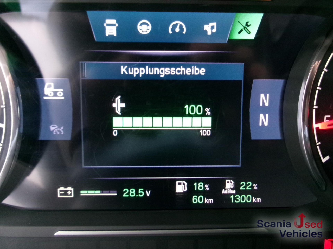 SCANIA R 450 A4x2EB 2 Tanks Standklima TOP!!! - Vilcējs: foto 5 SCANIA R 450 A4x2EB 2 Tanks Standklima TOP!!! - Vilcējs: foto 5