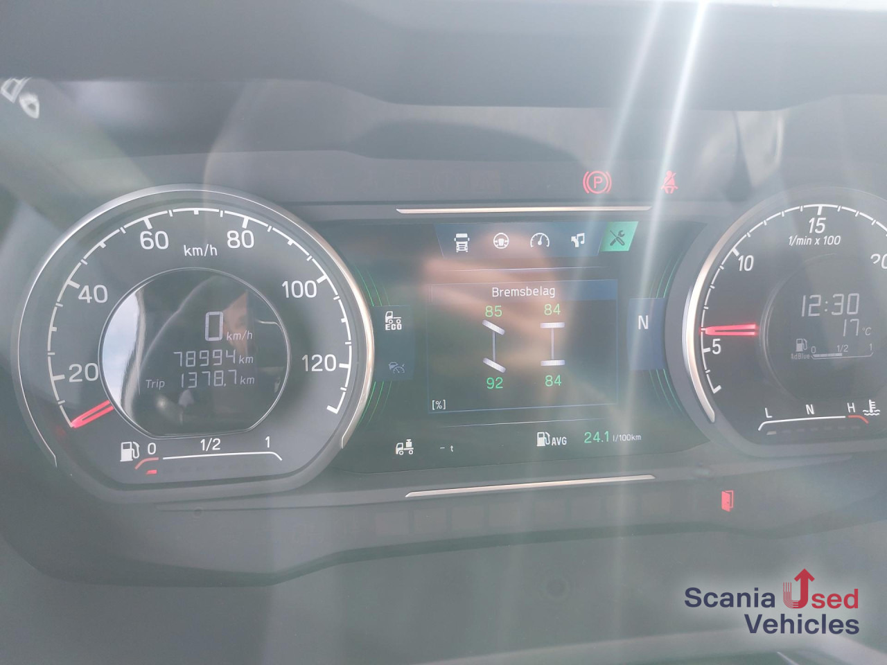 SCANIA R 460 A4x2NA - Kipphydraulik!!! - Vilcējs: foto 5 SCANIA R 460 A4x2NA - Kipphydraulik!!! - Vilcējs: foto 5