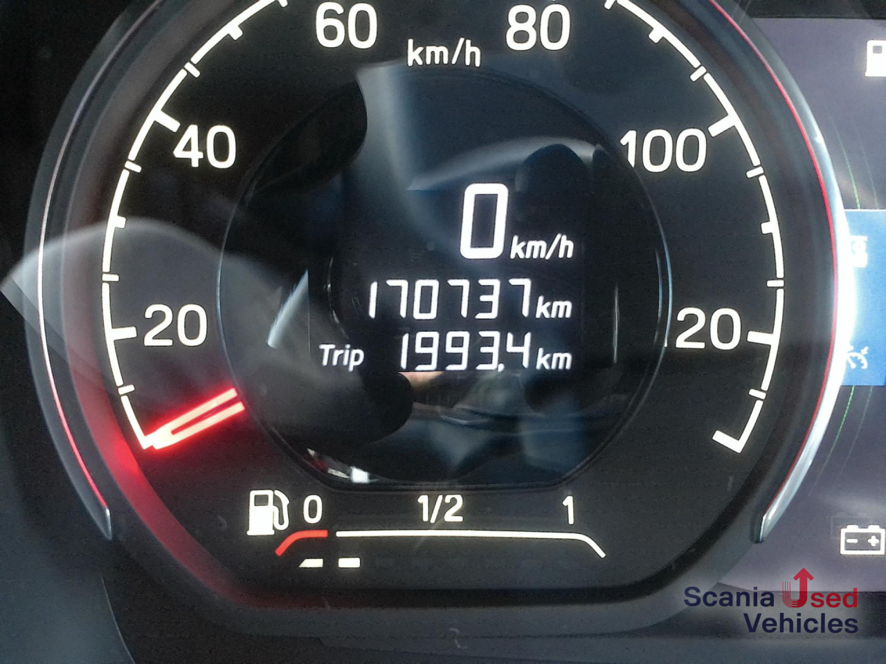 SCANIA R 460 A4x2NA Kipphydraulik - Vilcējs: foto 5 SCANIA R 460 A4x2NA Kipphydraulik - Vilcējs: foto 5