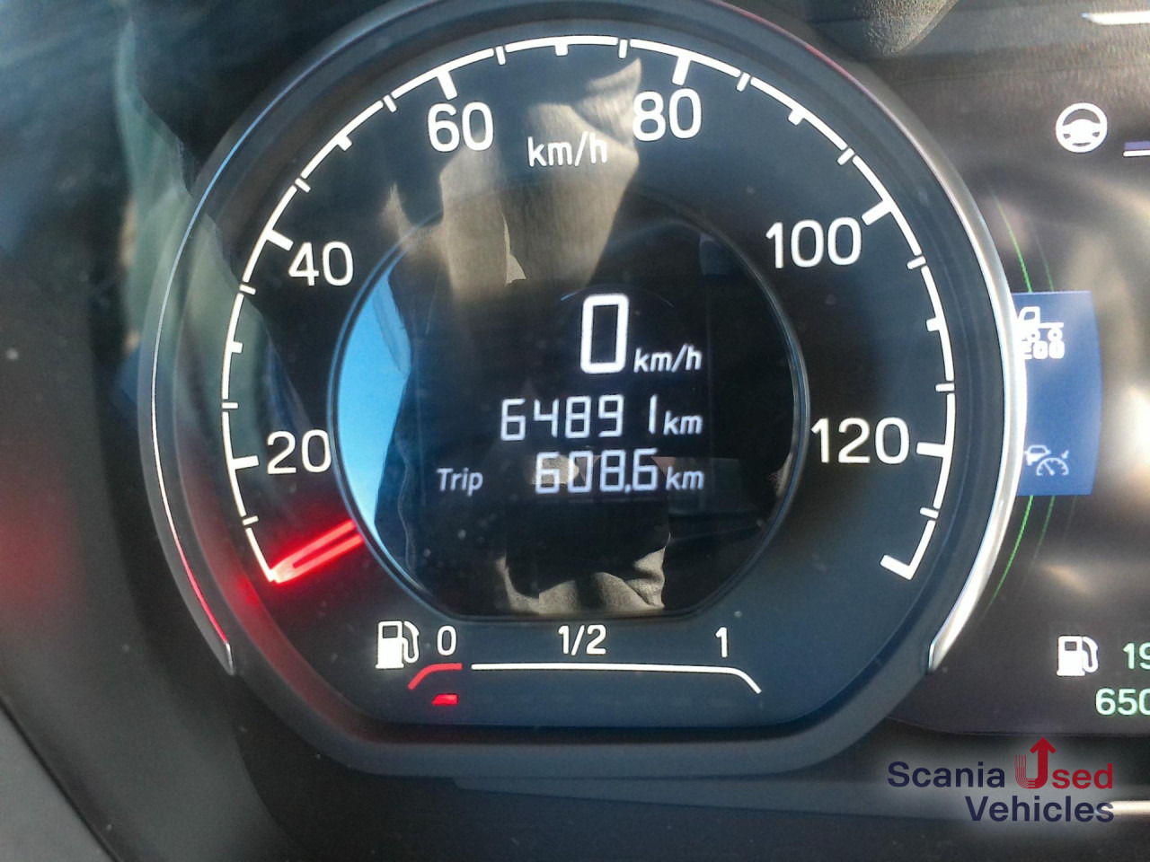 SCANIA R 460 A4x2NA SUPER NAVI DAB - Vilcējs: foto 4 SCANIA R 460 A4x2NA SUPER NAVI DAB - Vilcējs: foto 4