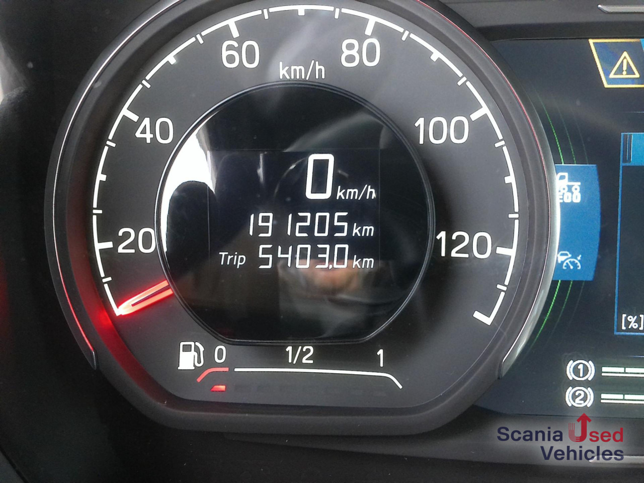 SCANIA R 460 A4x2NA - Vilcējs: foto 4 SCANIA R 460 A4x2NA - Vilcējs: foto 4