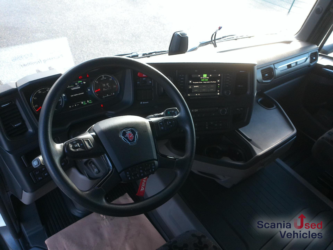 SCANIA R 460 A4x2NA - Vilcējs: foto 2 SCANIA R 460 A4x2NA - Vilcējs: foto 2