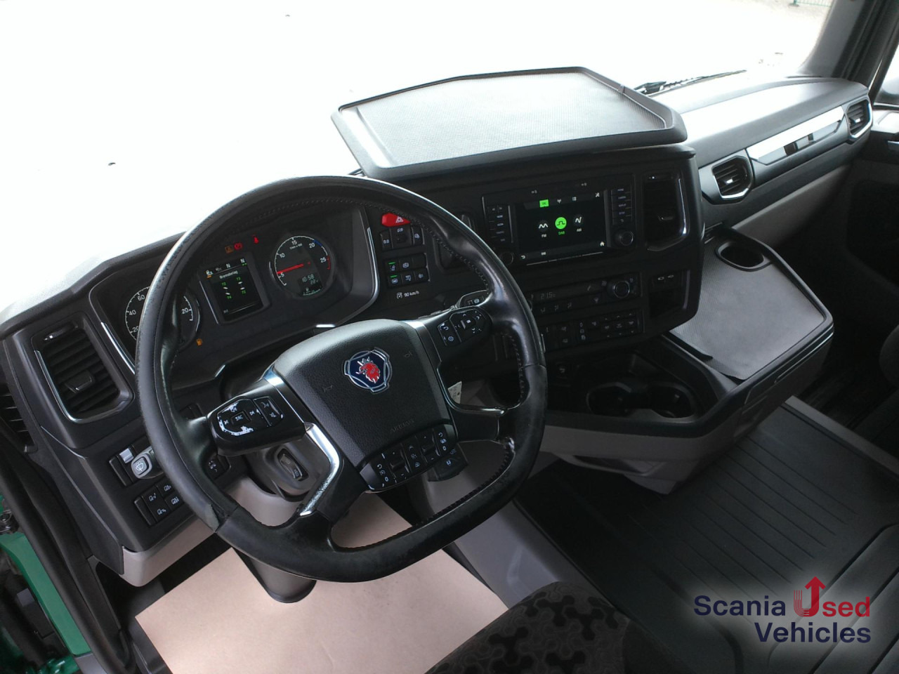 SCANIA R 500 A4x2NA - Vilcējs: foto 2 SCANIA R 500 A4x2NA - Vilcējs: foto 2