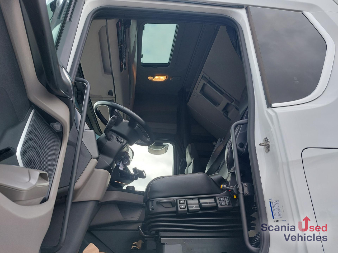 Vilcējs SCANIA S 660 A4x2NB Hydraulik, Vollluftfederung, ADR-FL: foto 6