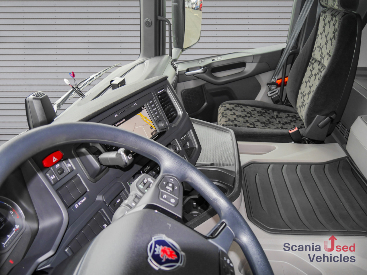 SCANIA G 460 B8x4HZ XT - Meiller D421 / Bordmatik - - Kravas automašīna pašizgāzējs: foto 3 SCANIA G 460 B8x4HZ XT - Meiller D421 / Bordmatik - - Kravas automašīna pašizgāzējs: foto 3