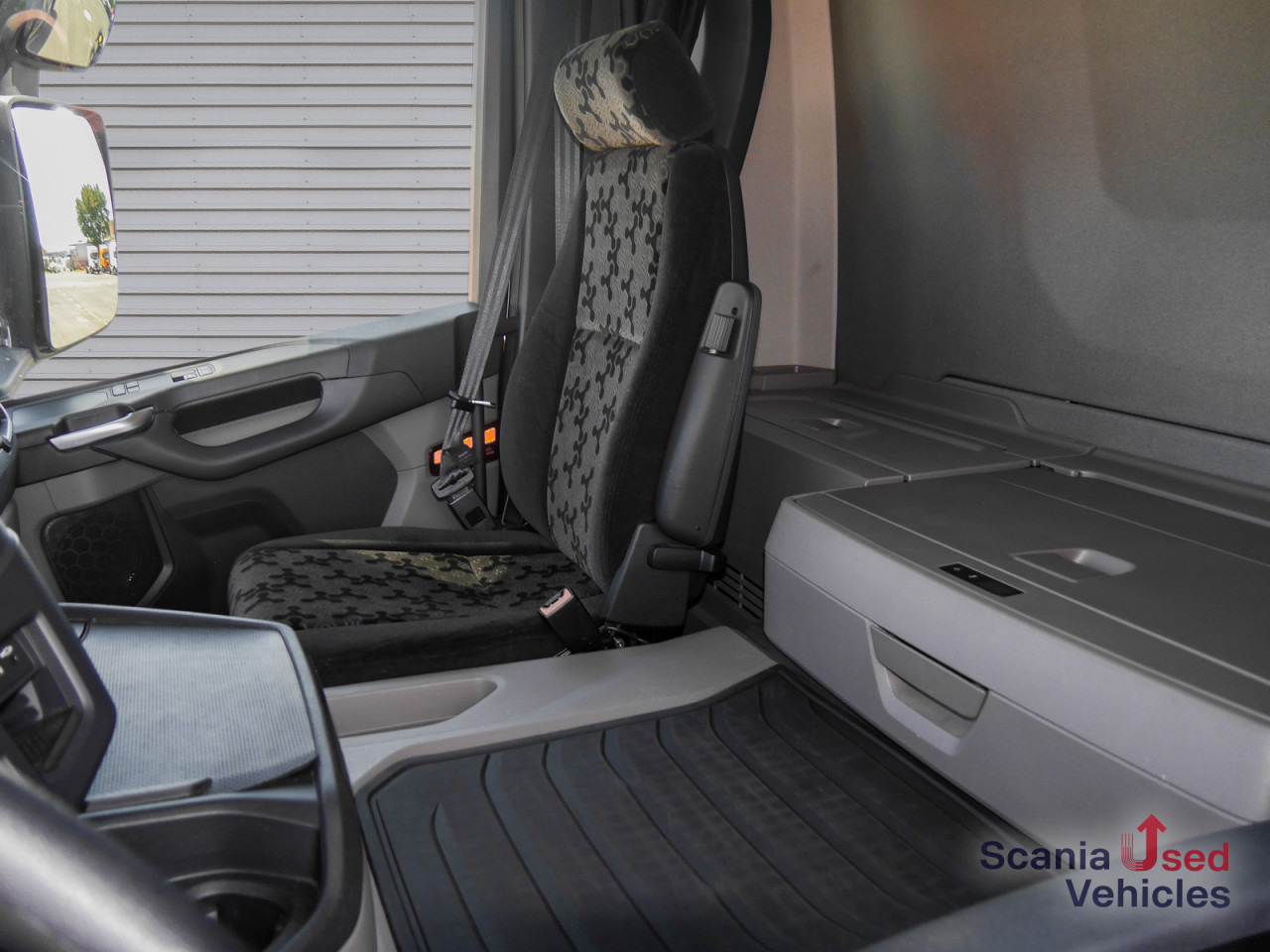 SCANIA G 500 B8x4HZ XT - Meiller Gesteinskipper - - Kravas automašīna pašizgāzējs: foto 3 SCANIA G 500 B8x4HZ XT - Meiller Gesteinskipper - - Kravas automašīna pašizgāzējs: foto 3
