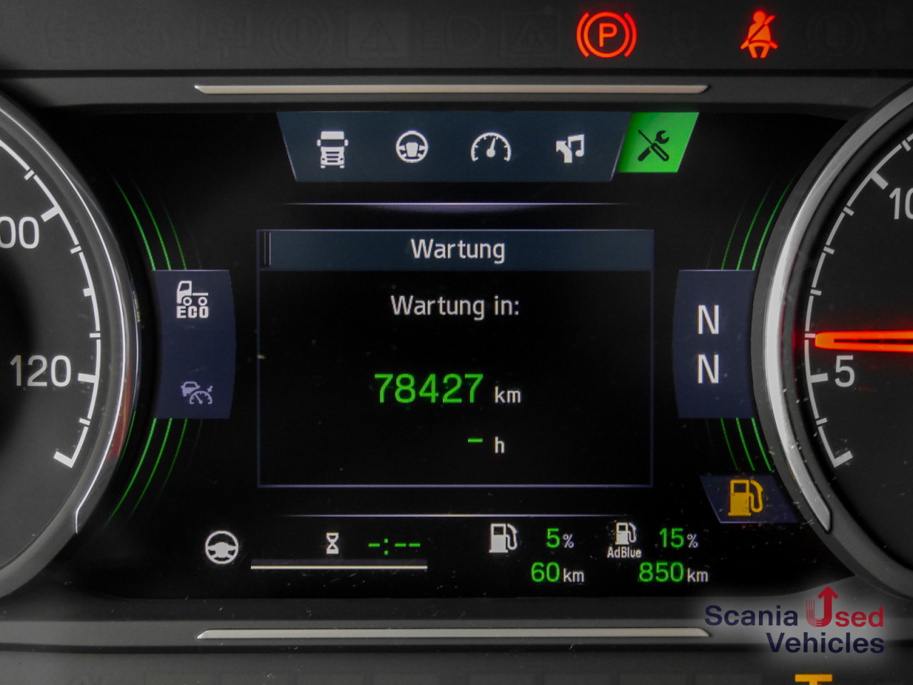 SCANIA R 410 B6x2*4LB Jumbo, Lenkachse, Standklima - Konteineru vedējs/ Kravas automašīna ar noņemamā virsbūve: foto 5 SCANIA R 410 B6x2*4LB Jumbo, Lenkachse, Standklima - Konteineru vedējs/ Kravas automašīna ar noņemamā virsbūve: foto 5