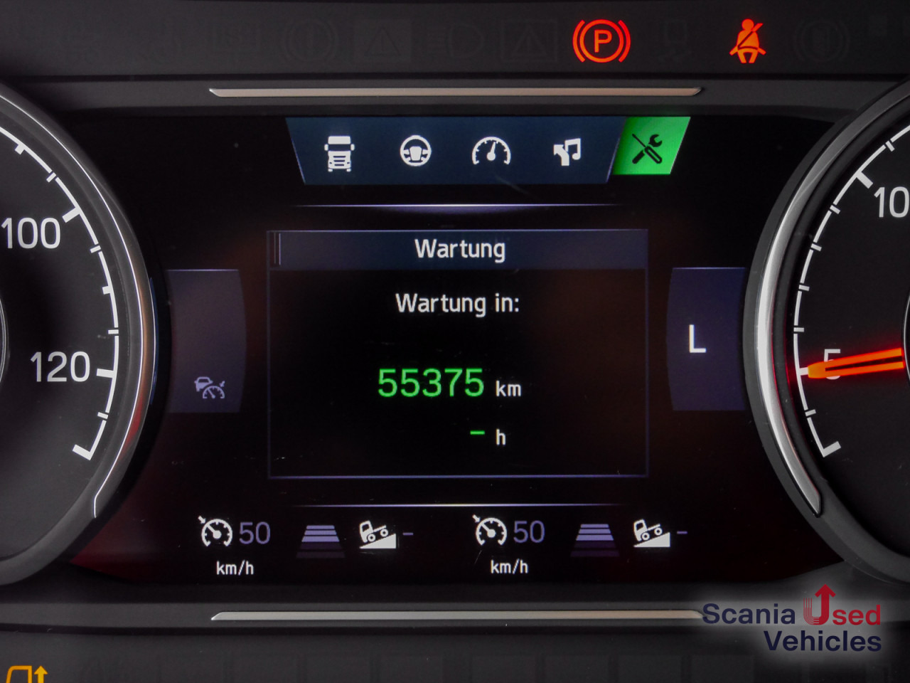 SCANIA R 450 B6x2NB - Schaltgetriebe / LBW - - Konteineru vedējs/ Kravas automašīna ar noņemamā virsbūve: foto 5 SCANIA R 450 B6x2NB - Schaltgetriebe / LBW - - Konteineru vedējs/ Kravas automašīna ar noņemamā virsbūve: foto 5