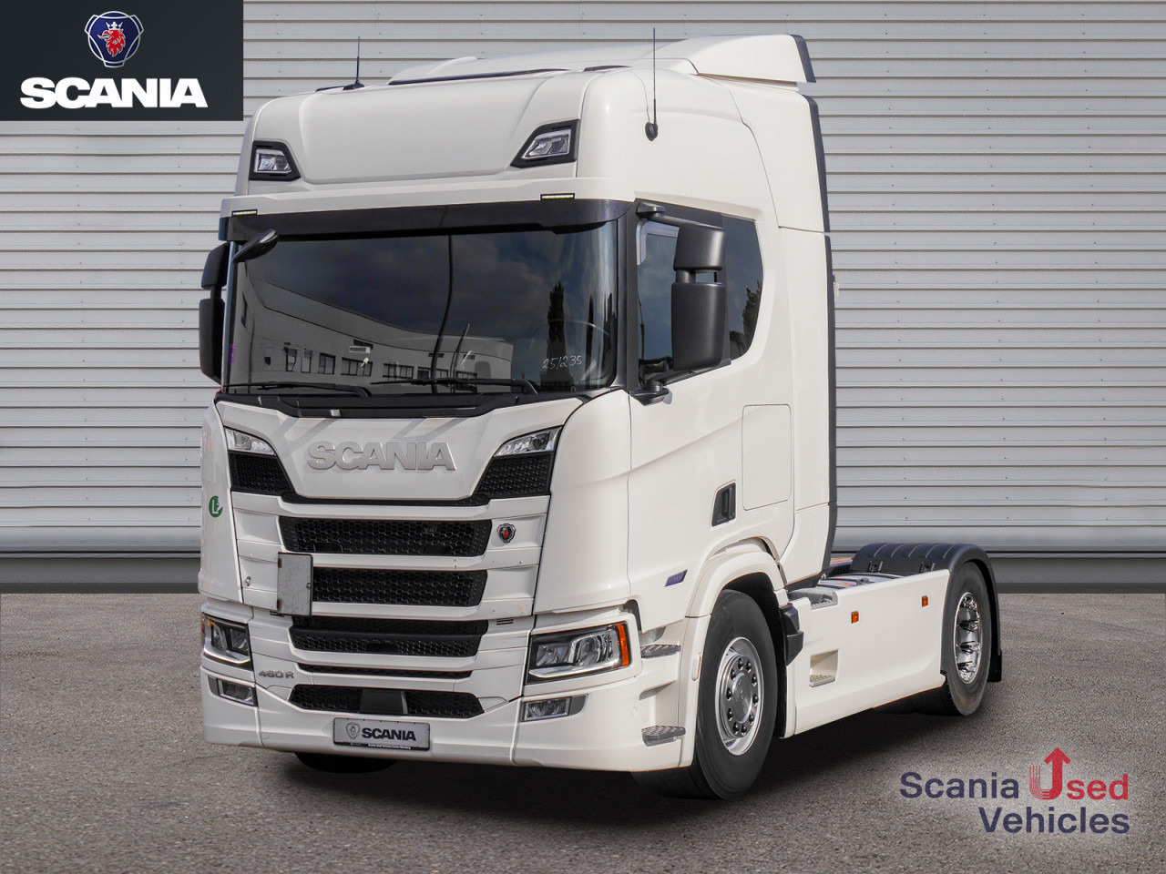 SCANIA R 460 A4x2NA - SUPER / Hydraulik - - Vilcējs: foto 1 SCANIA R 460 A4x2NA - SUPER / Hydraulik - - Vilcējs: foto 1
