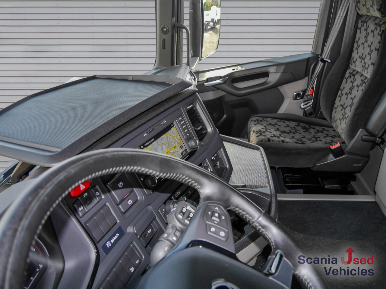 SCANIA R 460 A4x2NA - SUPER / Hydraulik - - Vilcējs: foto 5 SCANIA R 460 A4x2NA - SUPER / Hydraulik - - Vilcējs: foto 5