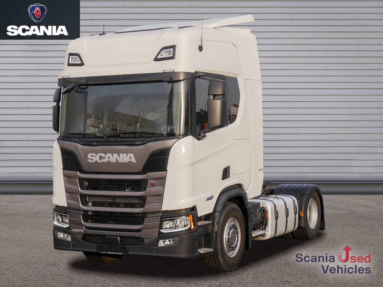 SCANIA R 460 A4x2NA - SUPER / Hydraulik - - Vilcējs: foto 1 SCANIA R 460 A4x2NA - SUPER / Hydraulik - - Vilcējs: foto 1