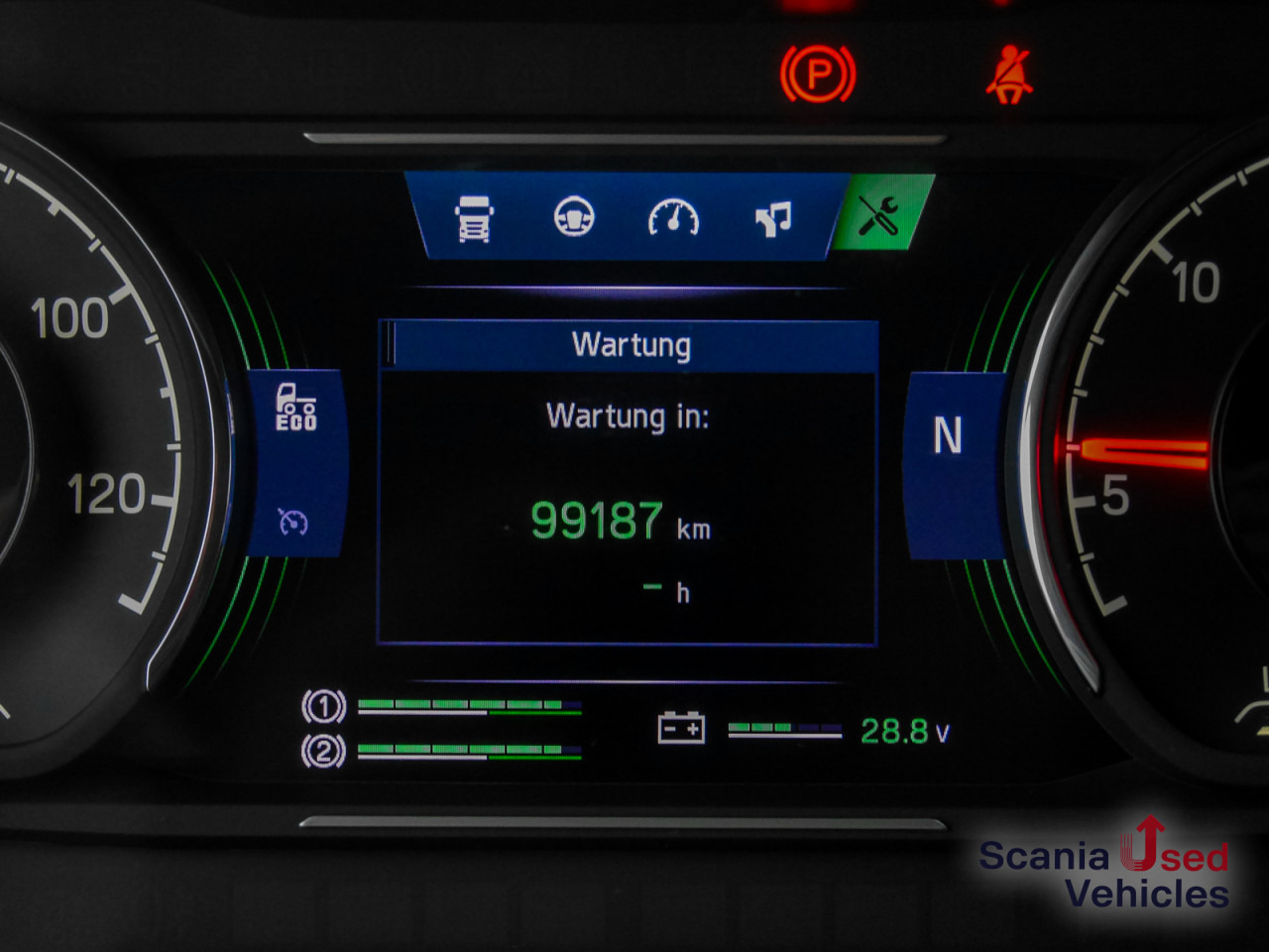 SCANIA R 460 A4x2NA - SUPER - - Vilcējs: foto 5 SCANIA R 460 A4x2NA - SUPER - - Vilcējs: foto 5