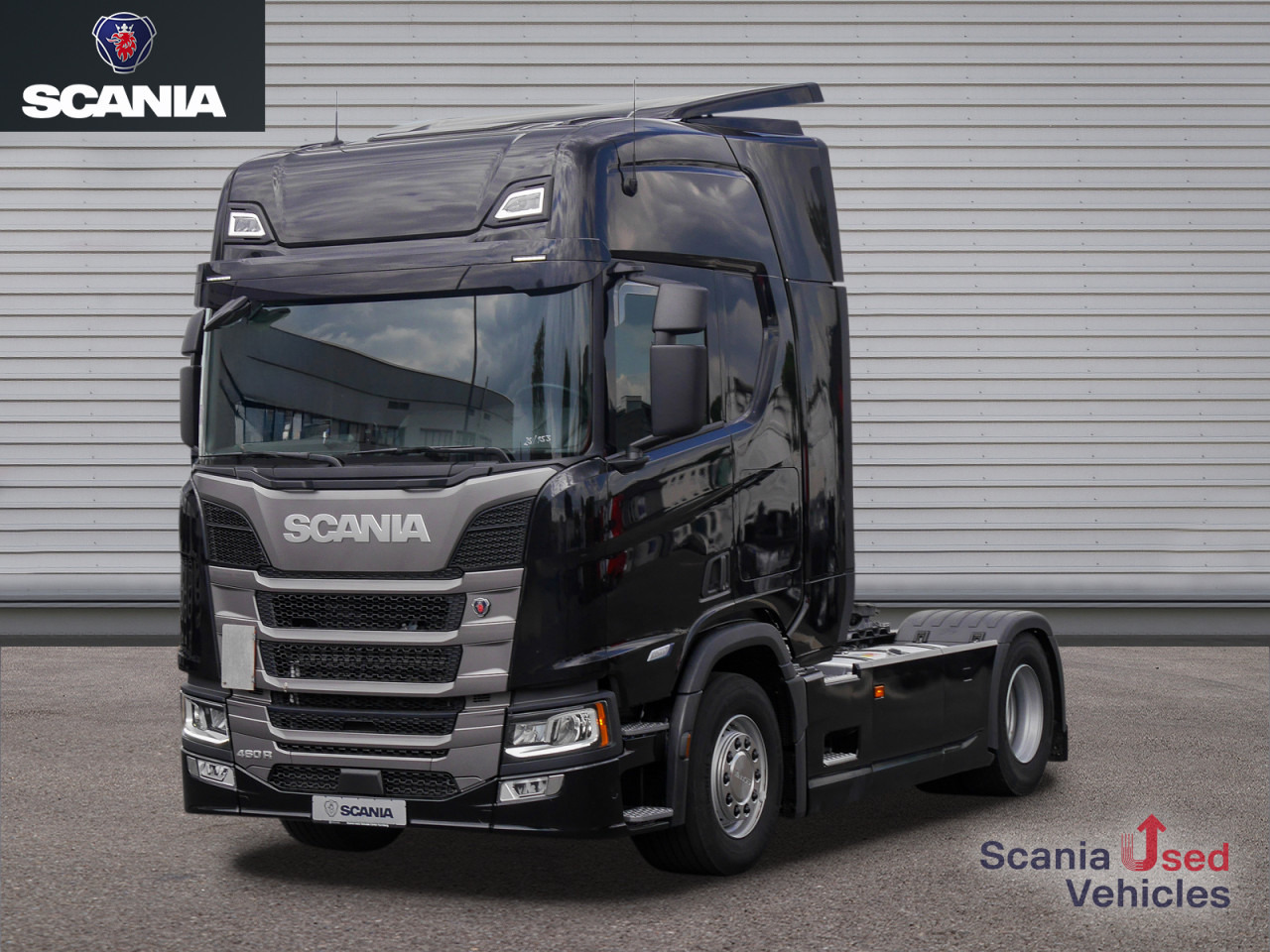 SCANIA R 460 A4x2NA - SUPER - - Vilcējs: foto 1 SCANIA R 460 A4x2NA - SUPER - - Vilcējs: foto 1