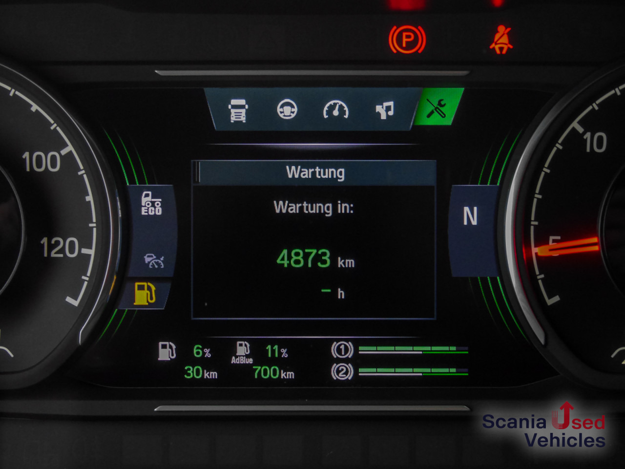 SCANIA R 460 A4x2NA - SUPER - - Vilcējs: foto 5 SCANIA R 460 A4x2NA - SUPER - - Vilcējs: foto 5