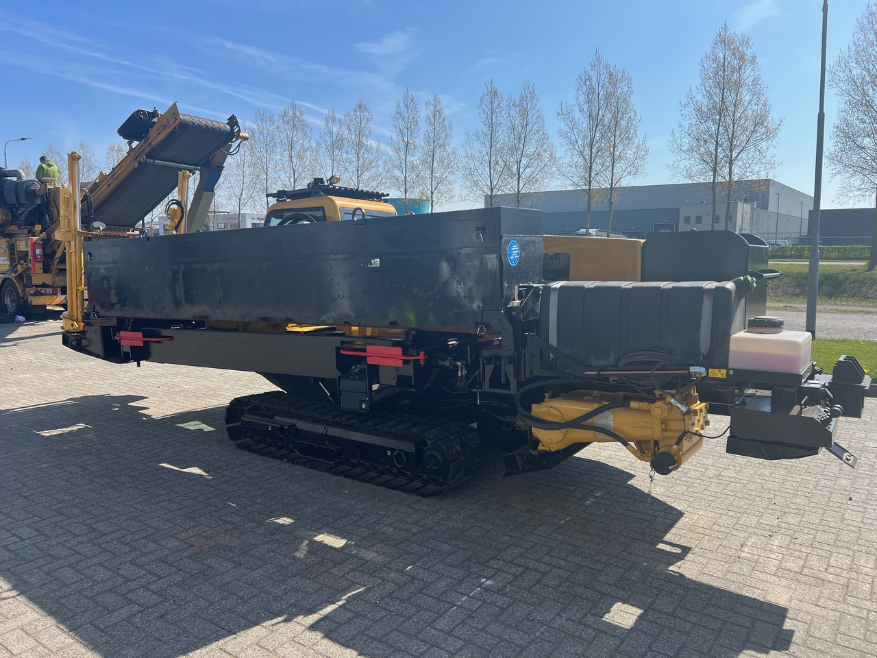 Vermeer D40x55 S3 - Horizontālās urbšanas mašīna: foto 3 Vermeer D40x55 S3 - Horizontālās urbšanas mašīna: foto 3