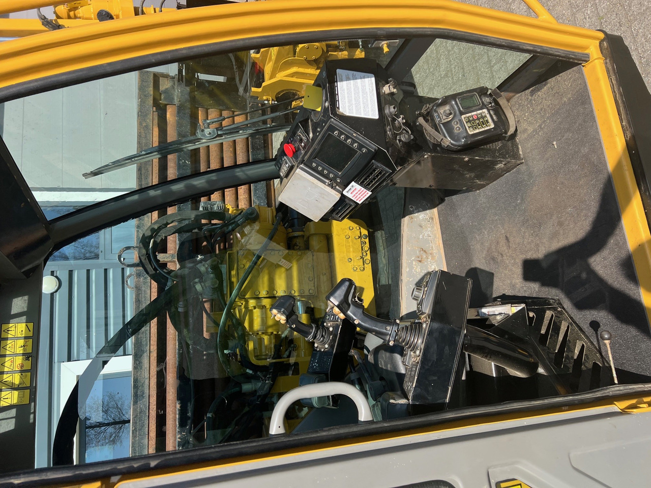 Horizontālās urbšanas mašīna Vermeer D40x55 S3: foto 6 Horizontālās urbšanas mašīna Vermeer D40x55 S3: foto 6