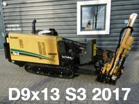 Vermeer Navigator D9x13 S3 - new engine - Horizontālās urbšanas mašīna: foto 1 Vermeer Navigator D9x13 S3 - new engine - Horizontālās urbšanas mašīna: foto 1