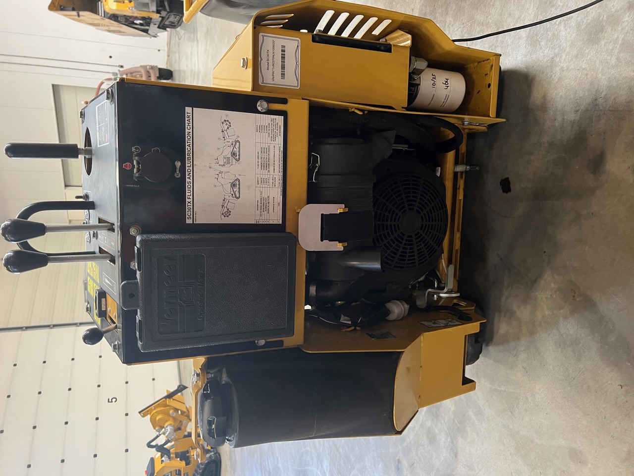 Vermeer SC30tx - Celmu smalcinātājs: foto 4 Vermeer SC30tx - Celmu smalcinātājs: foto 4