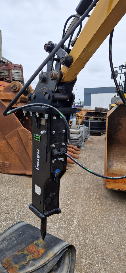 Häner HX650A - Hidrauliskais āmurs - Ekskavators: foto 2 Häner HX650A - Hidrauliskais āmurs - Ekskavators: foto 2