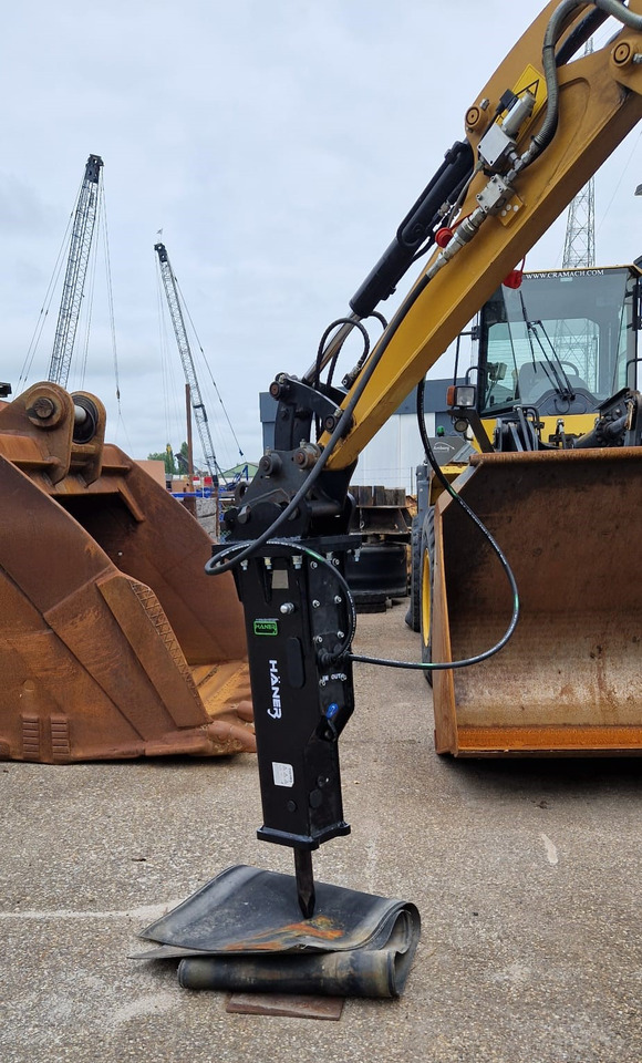 Häner HX650A - Hidrauliskais āmurs - Ekskavators: foto 5 Häner HX650A - Hidrauliskais āmurs - Ekskavators: foto 5