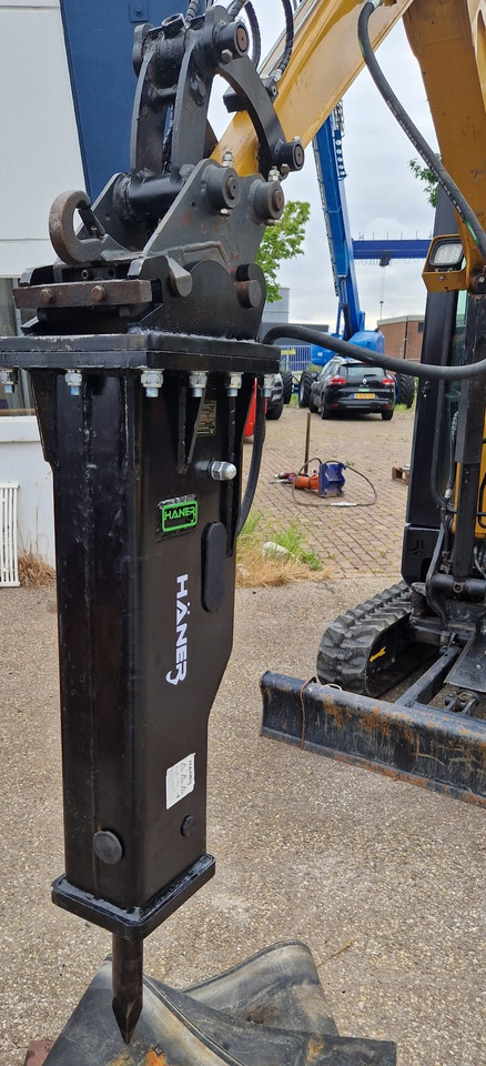 Häner HX650A - Hidrauliskais āmurs - Ekskavators: foto 4 Häner HX650A - Hidrauliskais āmurs - Ekskavators: foto 4