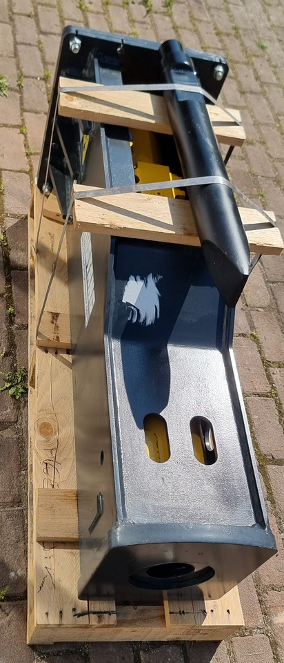 MUSTANG HM550 - Hidrauliskais āmurs - Ekskavators: foto 4 MUSTANG HM550 - Hidrauliskais āmurs - Ekskavators: foto 4