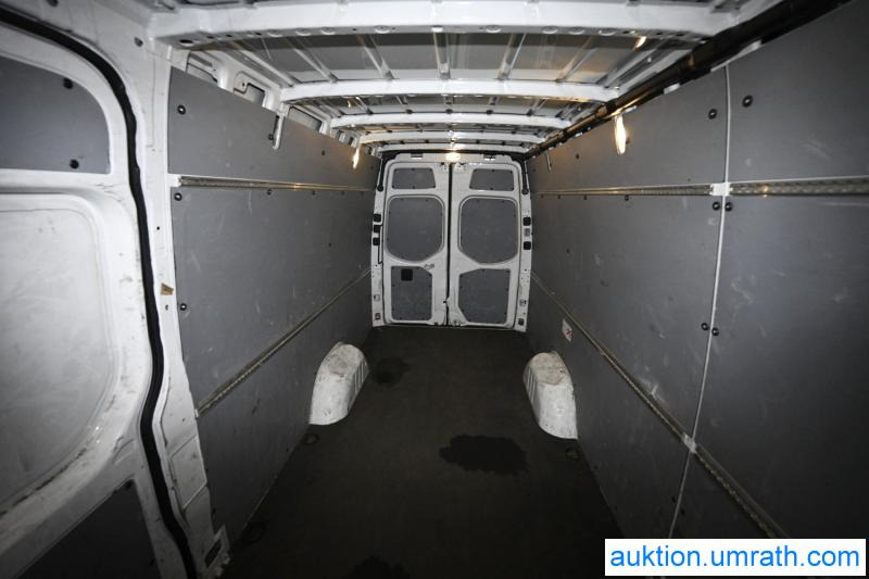Kravas mikroautobuss Mercedes Benz DB 314 CDI Sprinter Maxi EURO 6 Kastenwagen Kleintransporter Klima: foto 12