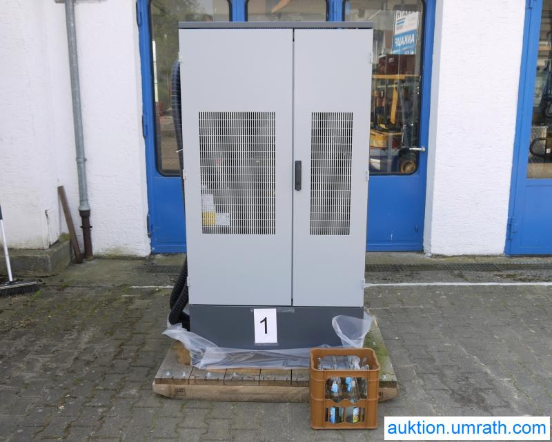 Technotrans beta.ac 140G Kältemodul Kühlgerät für Heidelberger Primefire 106 Druckmaschine - Metālapstrādes iekārta: foto 1 Technotrans beta.ac 140G Kältemodul Kühlgerät für Heidelberger Primefire 106 Druckmaschine - Metālapstrādes iekārta: foto 1