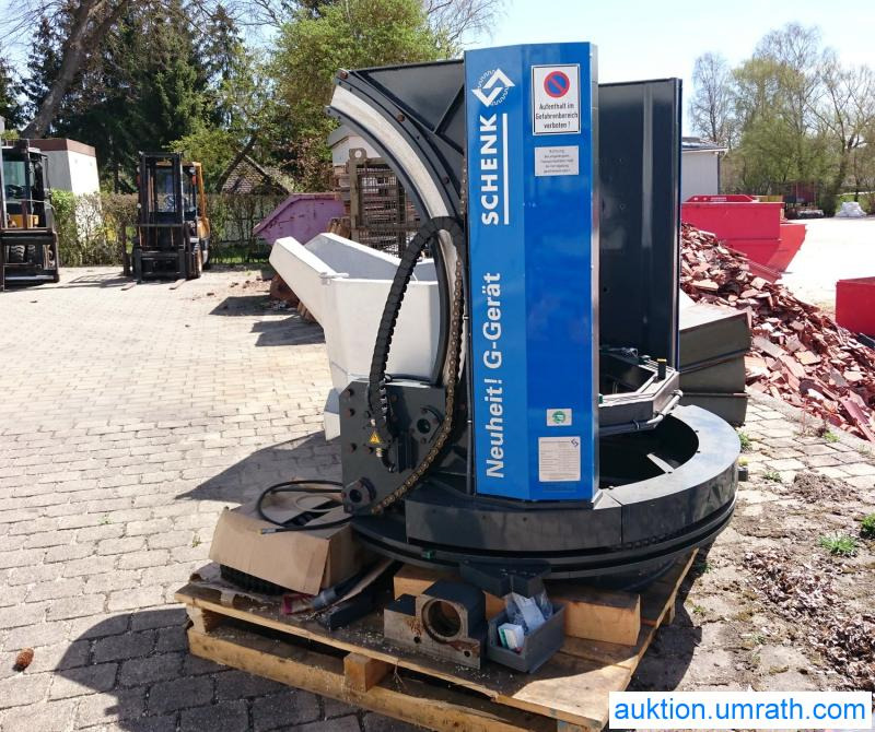 Transportsystem Gießerei- Ausgusssystem Flüssigmetall Aluminium Schenk G- Gerät Gießerei Gabelstapler-Anbaugerät - Garāžu aprīkojums: foto 2 Transportsystem Gießerei- Ausgusssystem Flüssigmetall Aluminium Schenk G- Gerät Gießerei Gabelstapler-Anbaugerät - Garāžu aprīkojums: foto 2