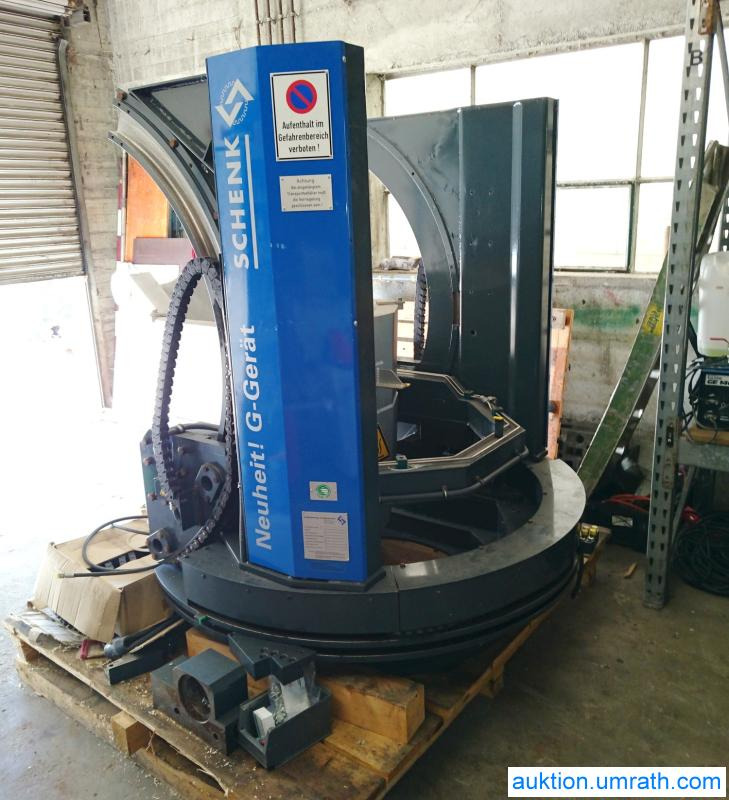 Transportsystem Gießerei- Ausgusssystem Flüssigmetall Aluminium Schenk G- Gerät Gießerei Gabelstapler-Anbaugerät - Garāžu aprīkojums: foto 4 Transportsystem Gießerei- Ausgusssystem Flüssigmetall Aluminium Schenk G- Gerät Gießerei Gabelstapler-Anbaugerät - Garāžu aprīkojums: foto 4